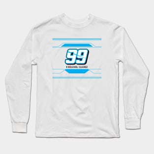 Daniel Suarez #99 2023 NASCAR Design Long Sleeve T-Shirt